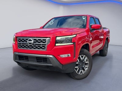 2024 Nissan Frontier SL