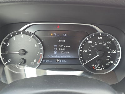 2024 Nissan Frontier SL