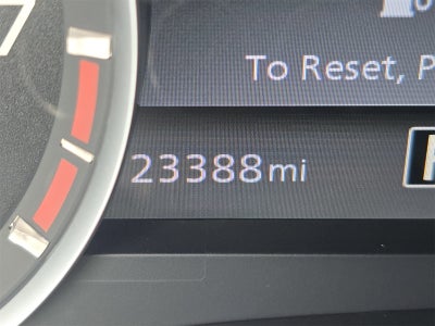 2024 Nissan Frontier SL