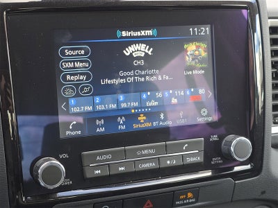 2024 Nissan Frontier SL