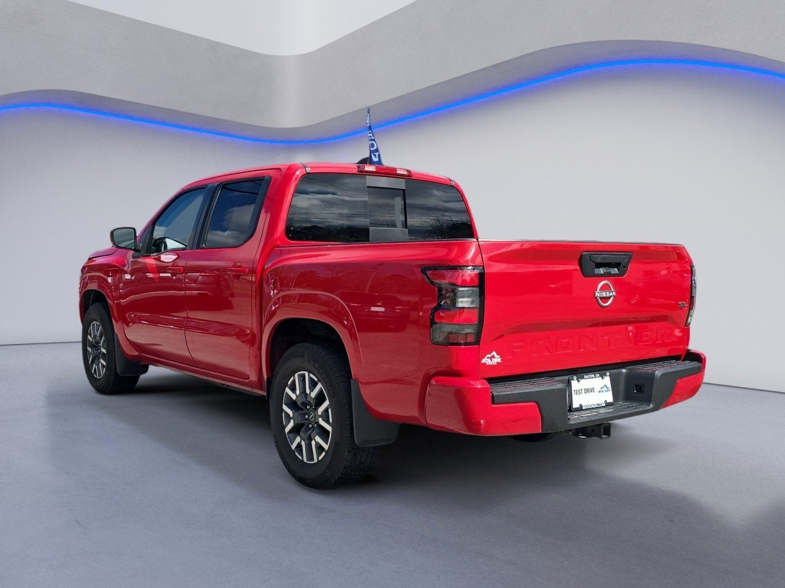 2024 Nissan Frontier SL