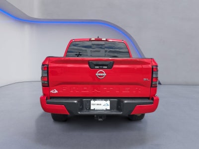 2024 Nissan Frontier SL