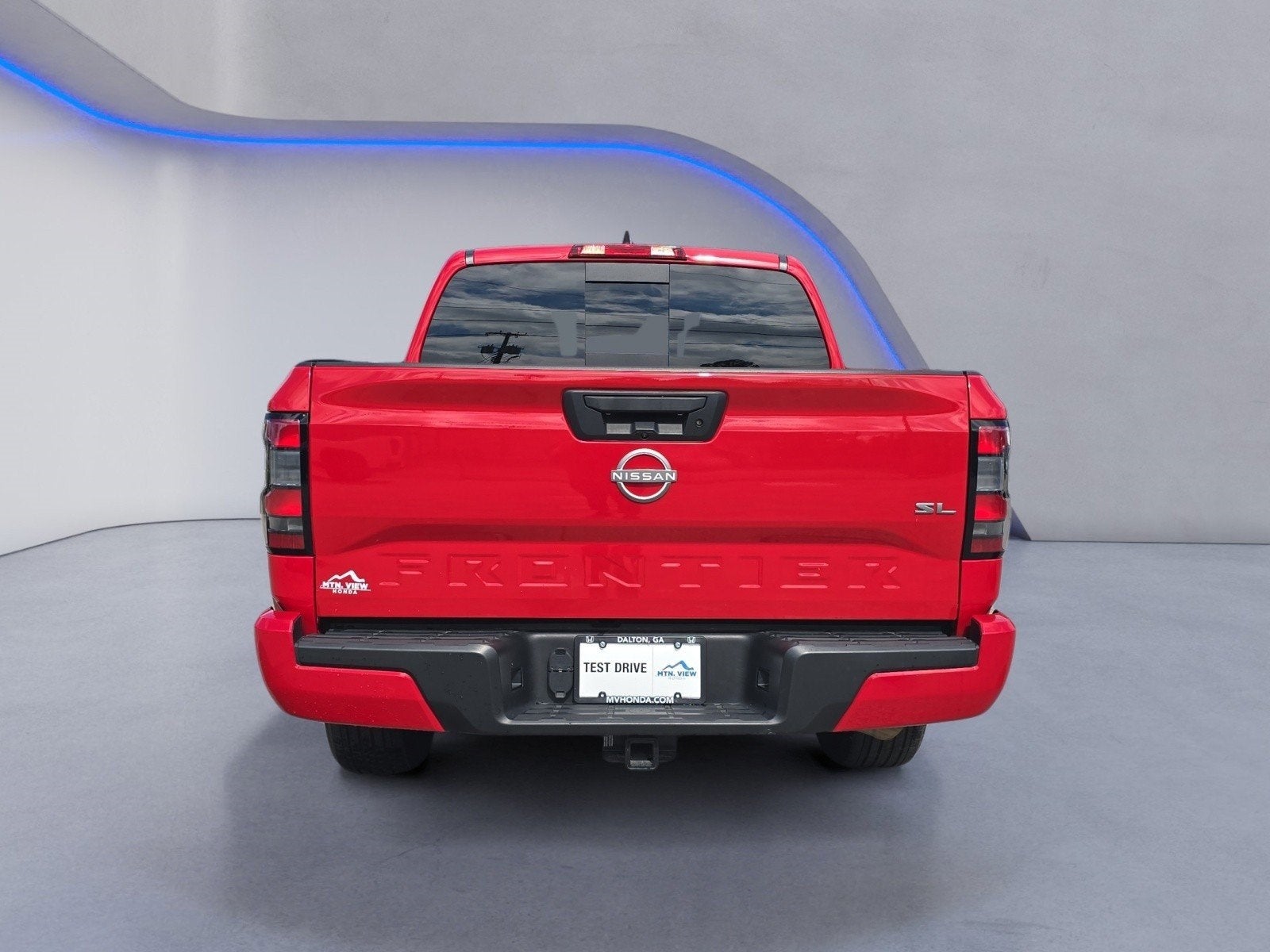 2024 Nissan Frontier SL