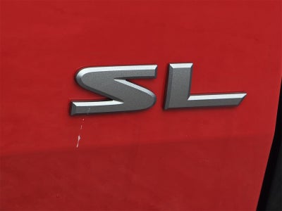 2024 Nissan Frontier SL