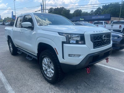 2023 Nissan Frontier SV