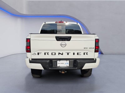 2023 Nissan Frontier SV
