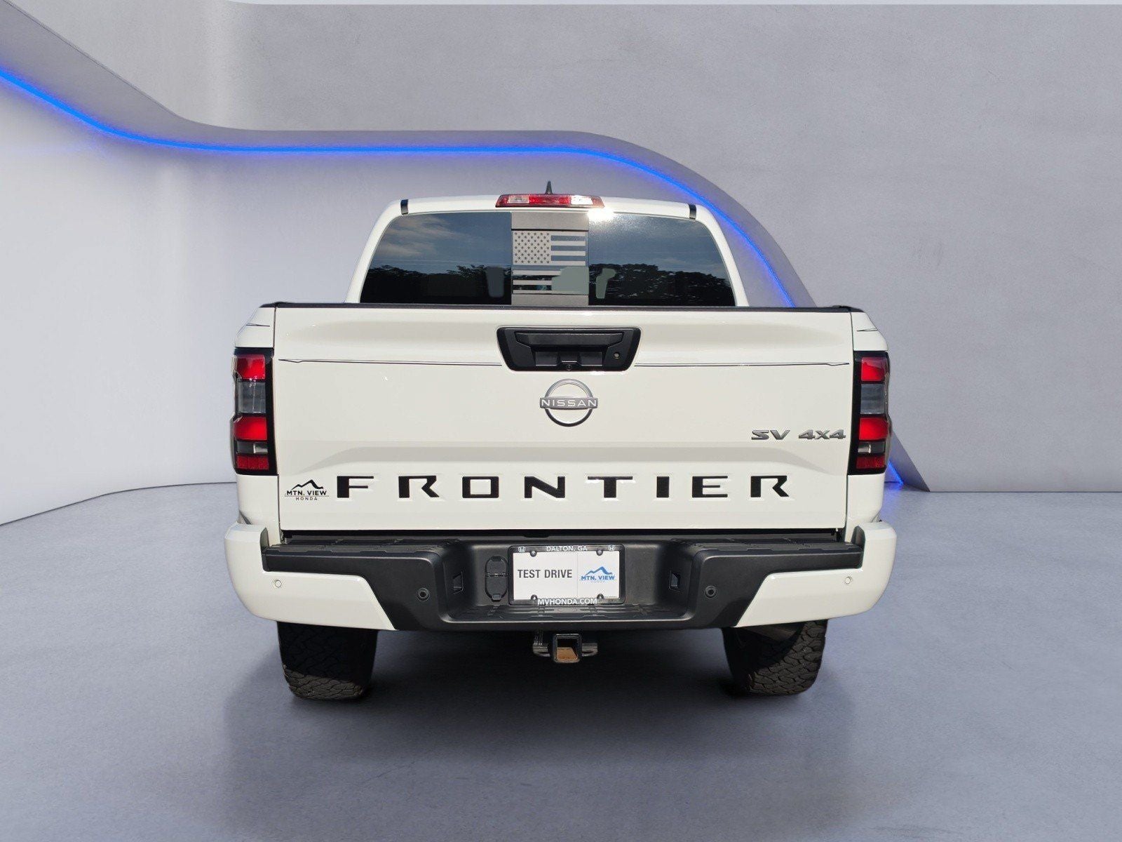 2023 Nissan Frontier SV