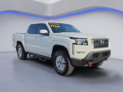 2023 Nissan Frontier SV