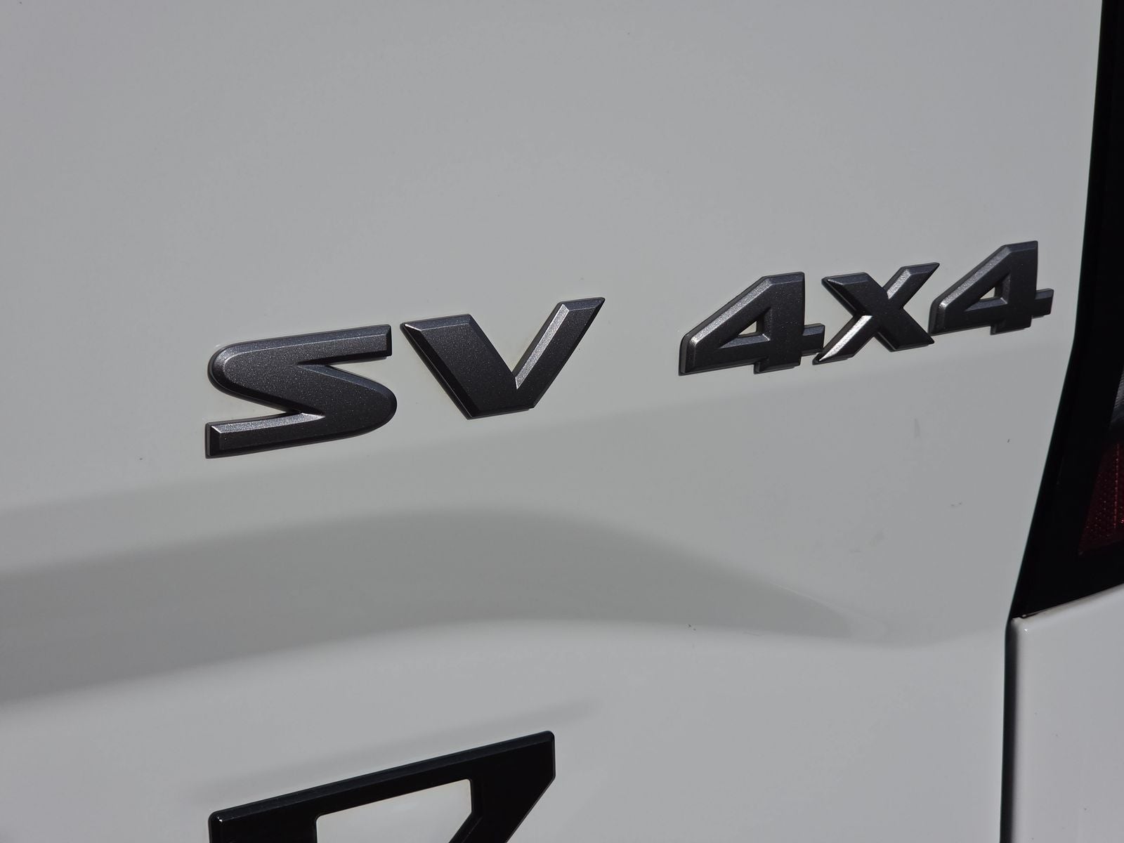 2023 Nissan Frontier SV