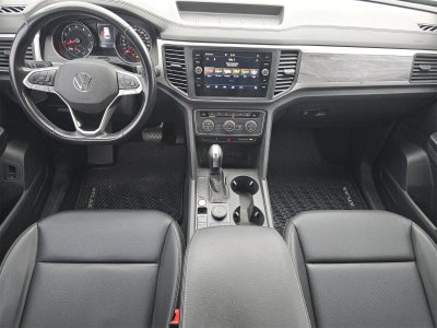 2020 Volkswagen Atlas Cross Sport 3.6L V6 SE w/Technology 4Motion