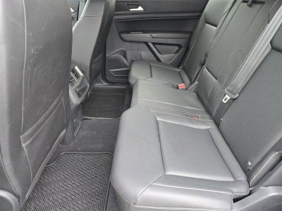 2020 Volkswagen Atlas Cross Sport 3.6L V6 SE w/Technology 4Motion