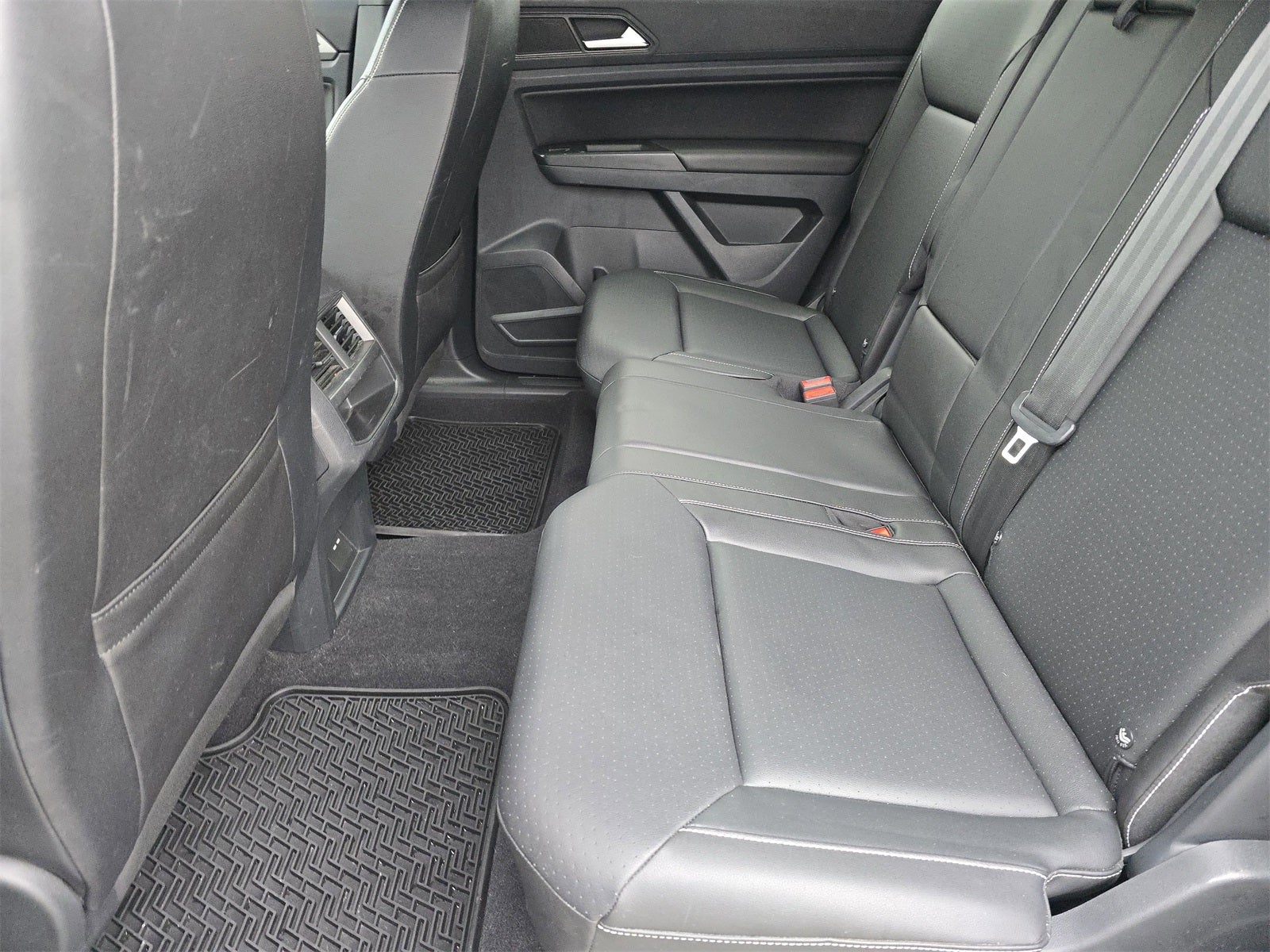 2020 Volkswagen Atlas Cross Sport 3.6L V6 SE w/Technology 4Motion