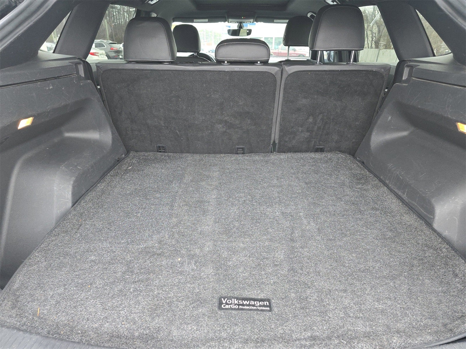 2020 Volkswagen Atlas Cross Sport 3.6L V6 SE w/Technology 4Motion