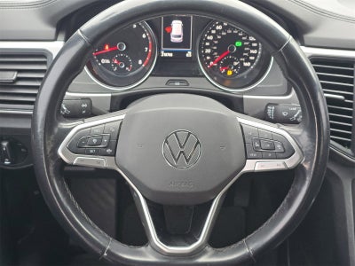 2020 Volkswagen Atlas Cross Sport 3.6L V6 SE w/Technology 4Motion