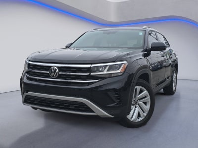 2020 Volkswagen Atlas Cross Sport 3.6L V6 SE w/Technology 4Motion