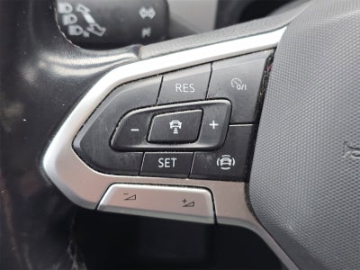 2020 Volkswagen Atlas Cross Sport 3.6L V6 SE w/Technology 4Motion