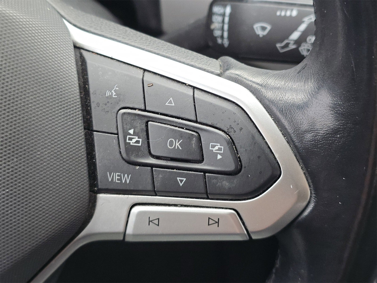 2020 Volkswagen Atlas Cross Sport 3.6L V6 SE w/Technology 4Motion