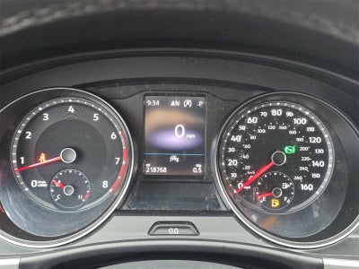 2020 Volkswagen Atlas Cross Sport 3.6L V6 SE w/Technology 4Motion