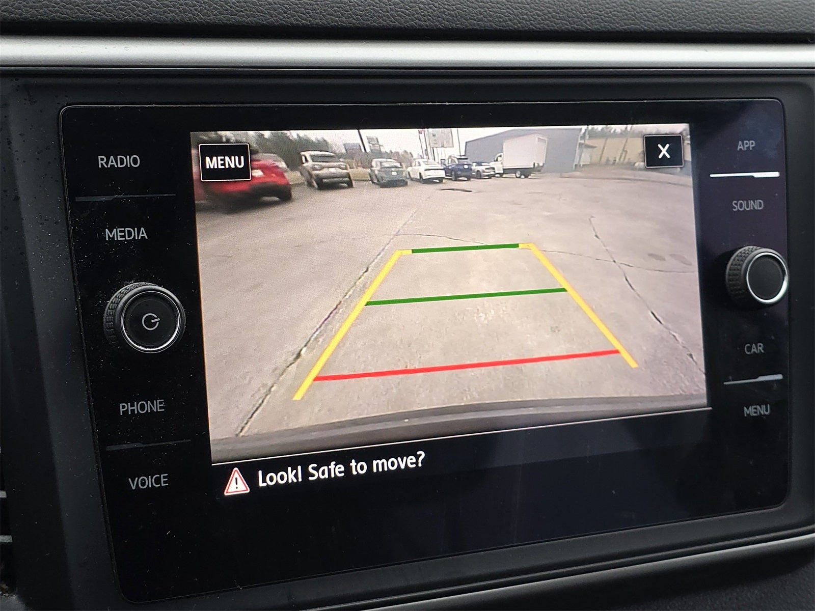 2020 Volkswagen Atlas Cross Sport 3.6L V6 SE w/Technology 4Motion