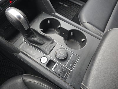 2020 Volkswagen Atlas Cross Sport 3.6L V6 SE w/Technology 4Motion