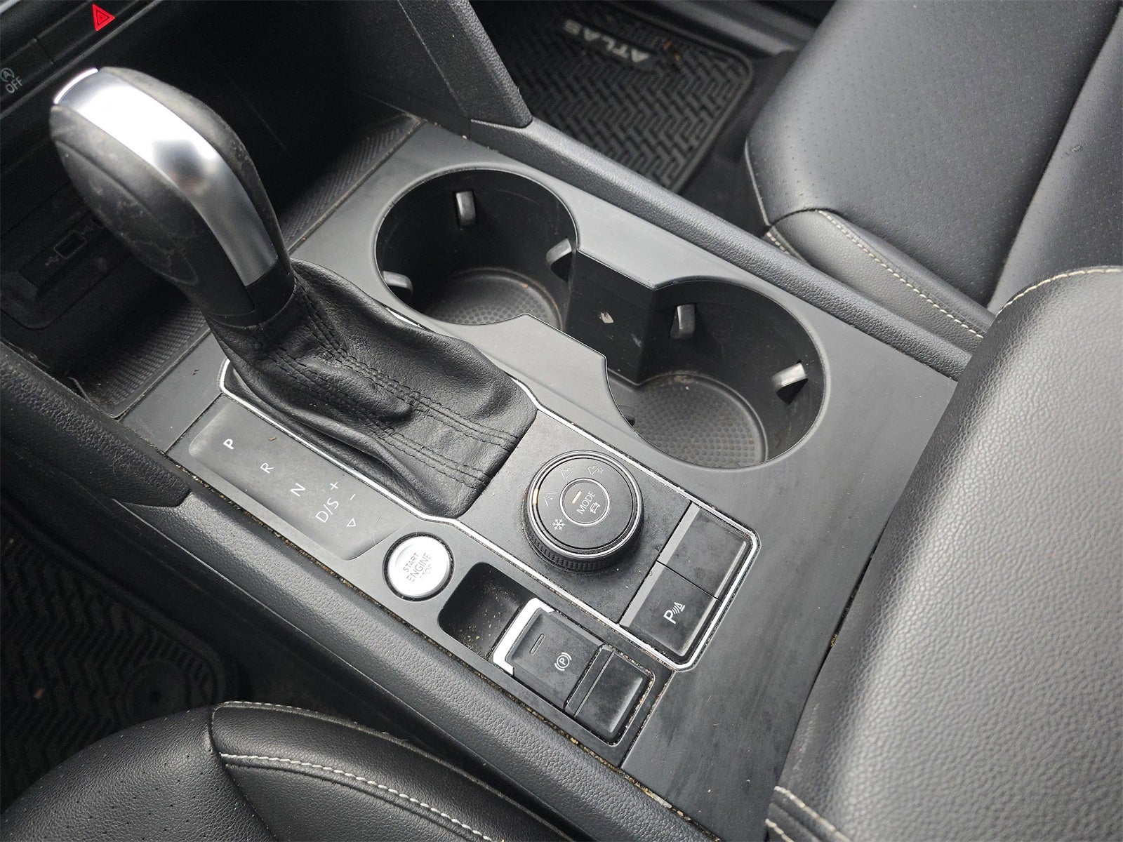 2020 Volkswagen Atlas Cross Sport 3.6L V6 SE w/Technology 4Motion