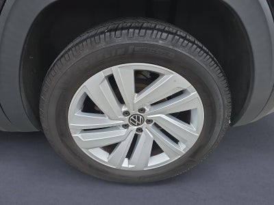 2020 Volkswagen Atlas Cross Sport 3.6L V6 SE w/Technology 4Motion