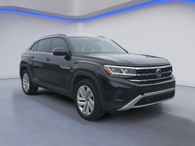 2020 Volkswagen Atlas Cross Sport 3.6L V6 SE w/Technology 4Motion