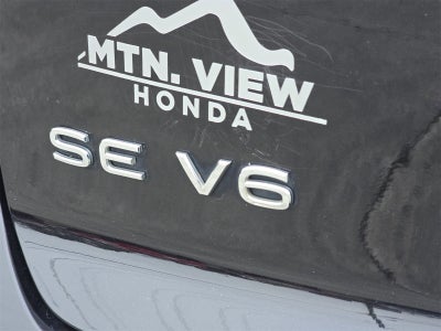 2020 Volkswagen Atlas Cross Sport 3.6L V6 SE w/Technology 4Motion