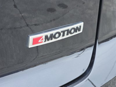 2020 Volkswagen Atlas Cross Sport 3.6L V6 SE w/Technology 4Motion