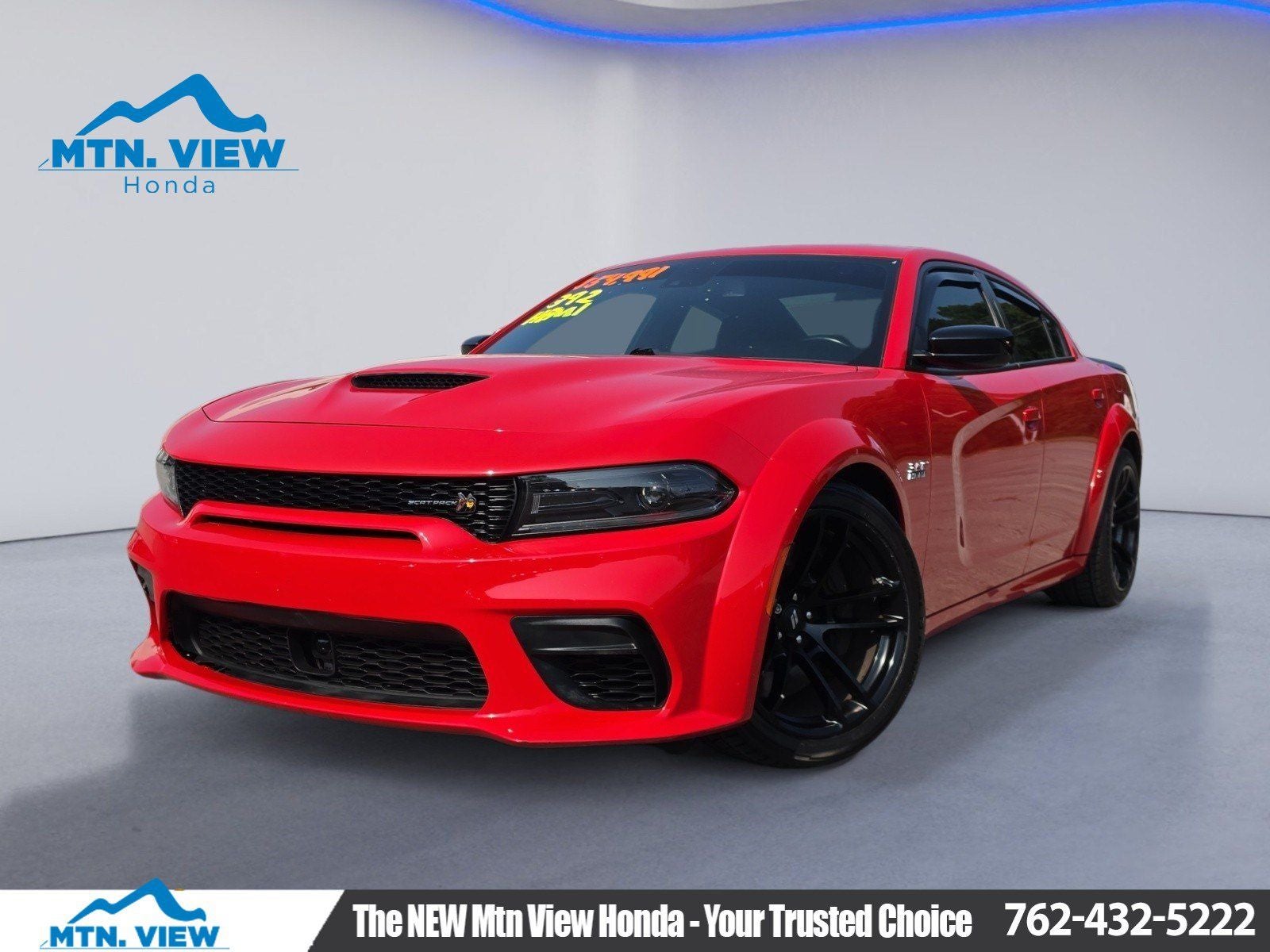 2023 Dodge Charger R/T Scat Pack Widebody