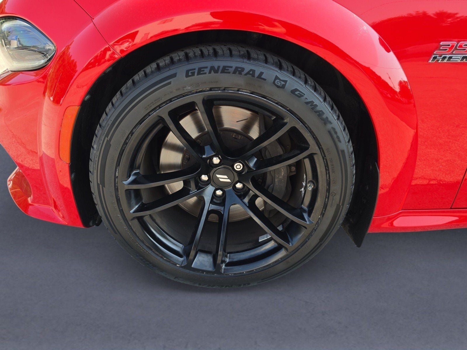 2023 Dodge Charger R/T Scat Pack Widebody