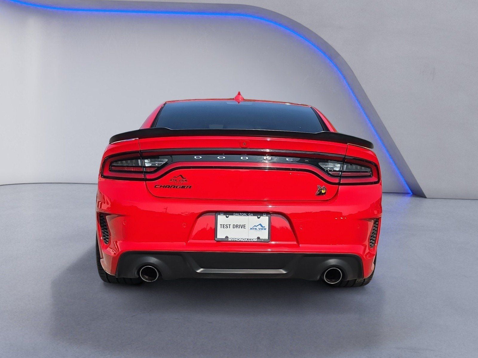 2023 Dodge Charger R/T Scat Pack Widebody