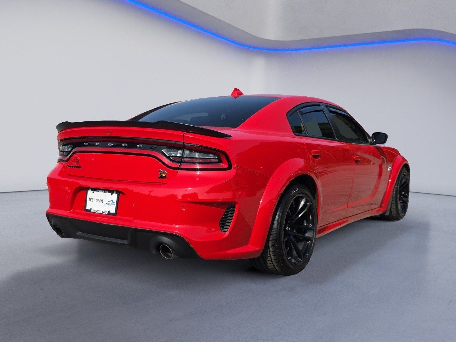 2023 Dodge Charger R/T Scat Pack Widebody
