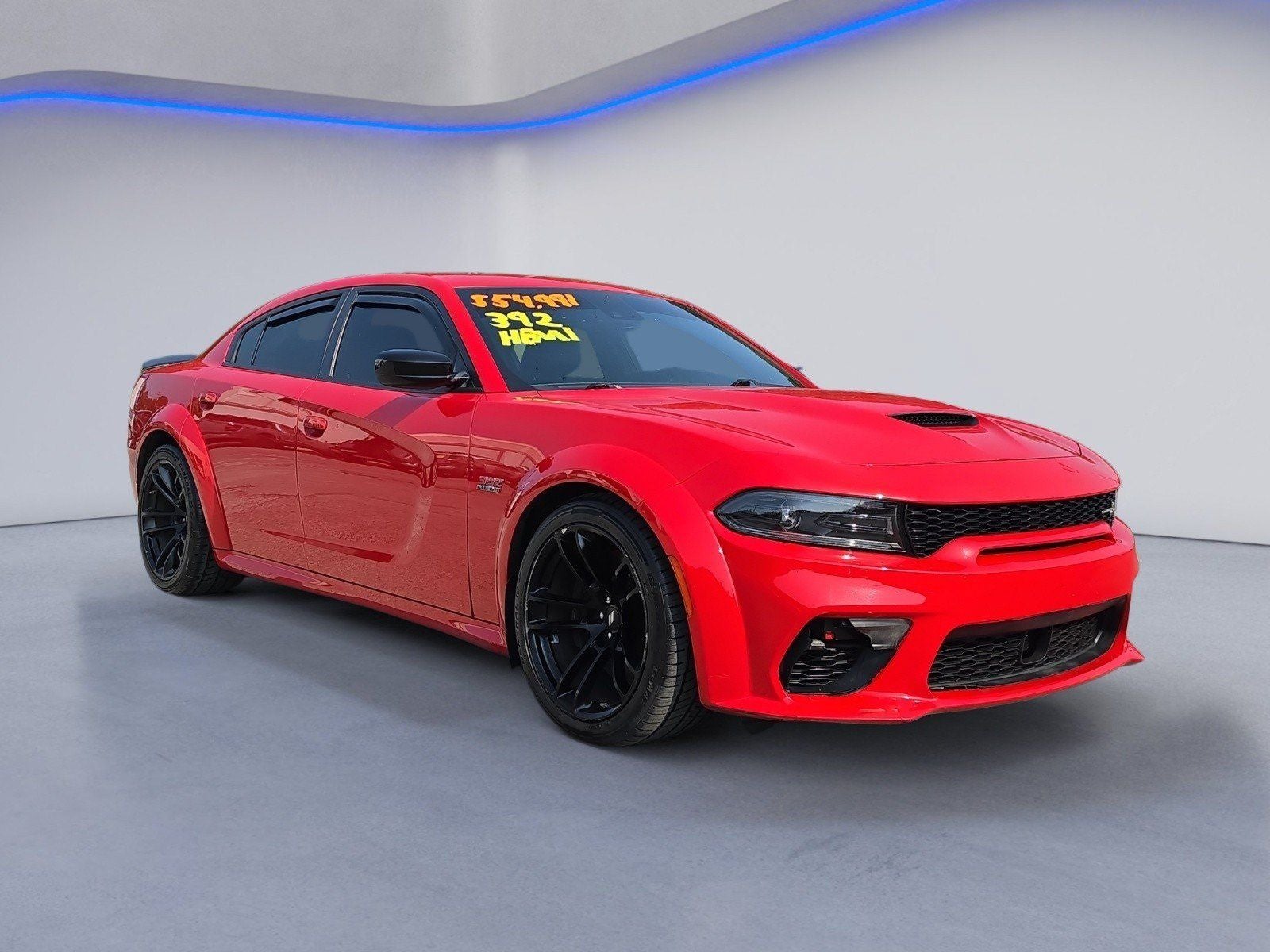 2023 Dodge Charger R/T Scat Pack Widebody