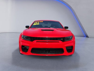 2023 Dodge Charger R/T Scat Pack Widebody