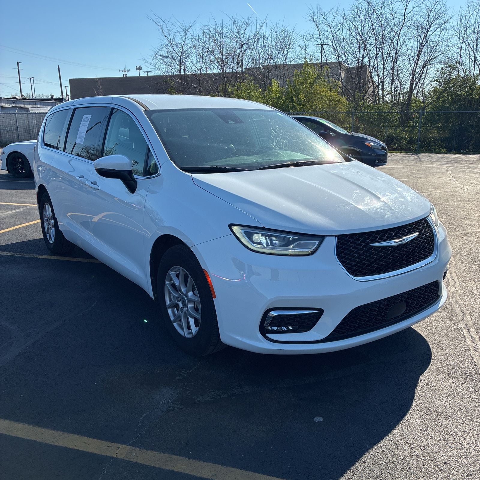 2023 Chrysler Pacifica Touring L