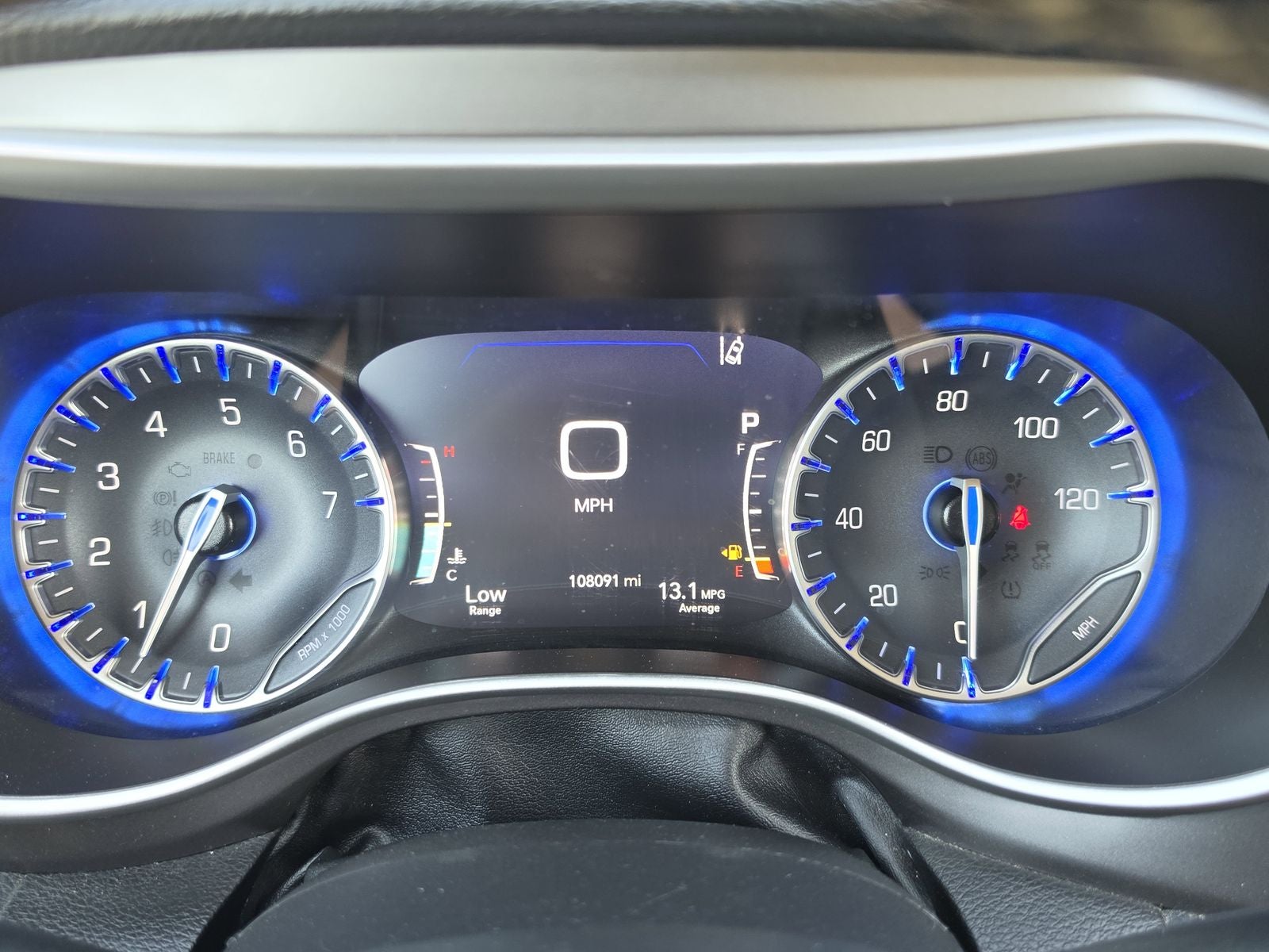 2023 Chrysler Pacifica Touring L