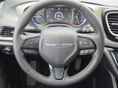 2024 Chrysler Pacifica Hybrid Select Premium S Appearance