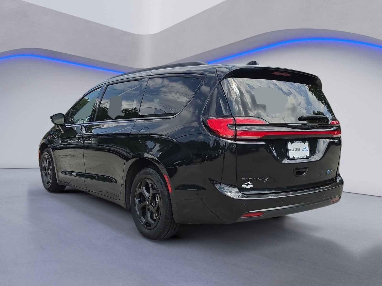 2024 Chrysler Pacifica Hybrid Select Premium S Appearance