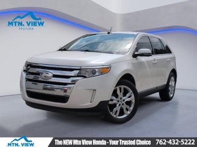 2014 Ford Edge Limited