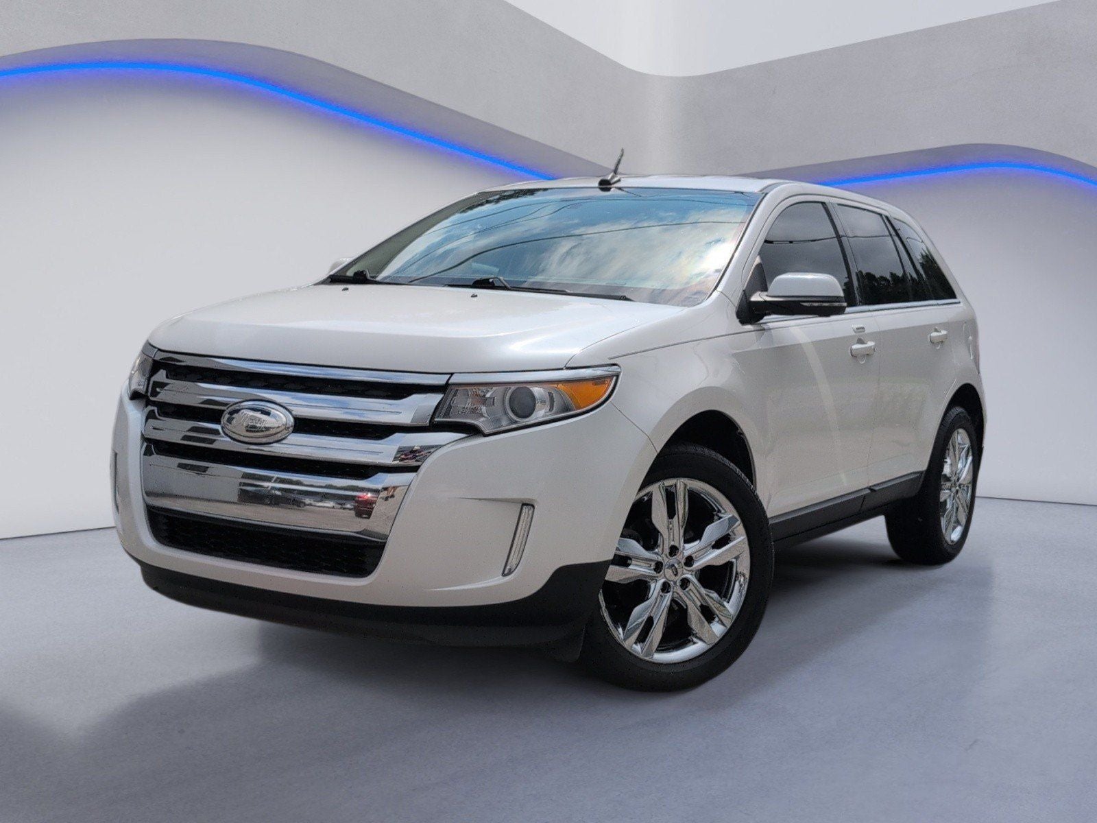 2014 Ford Edge Limited