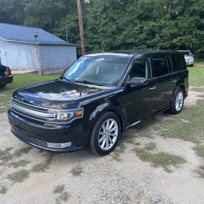 2014 Ford Flex Limited