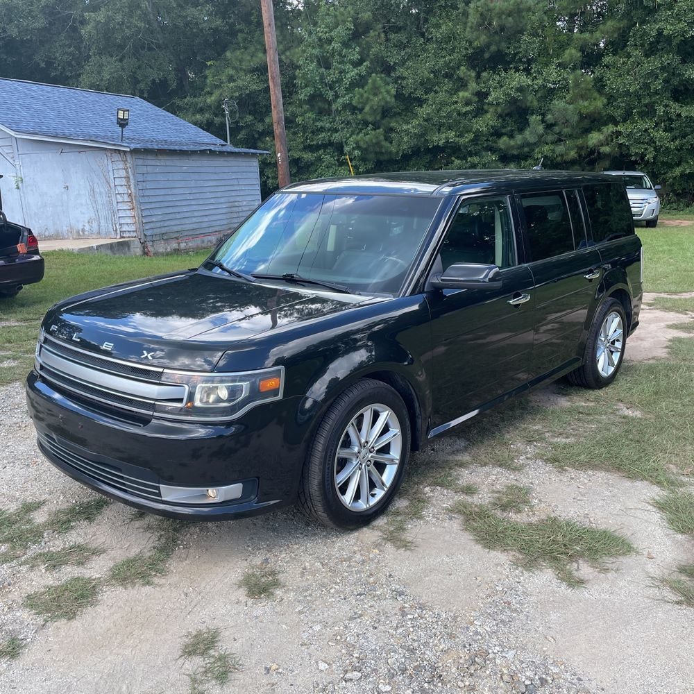 2014 Ford Flex Limited