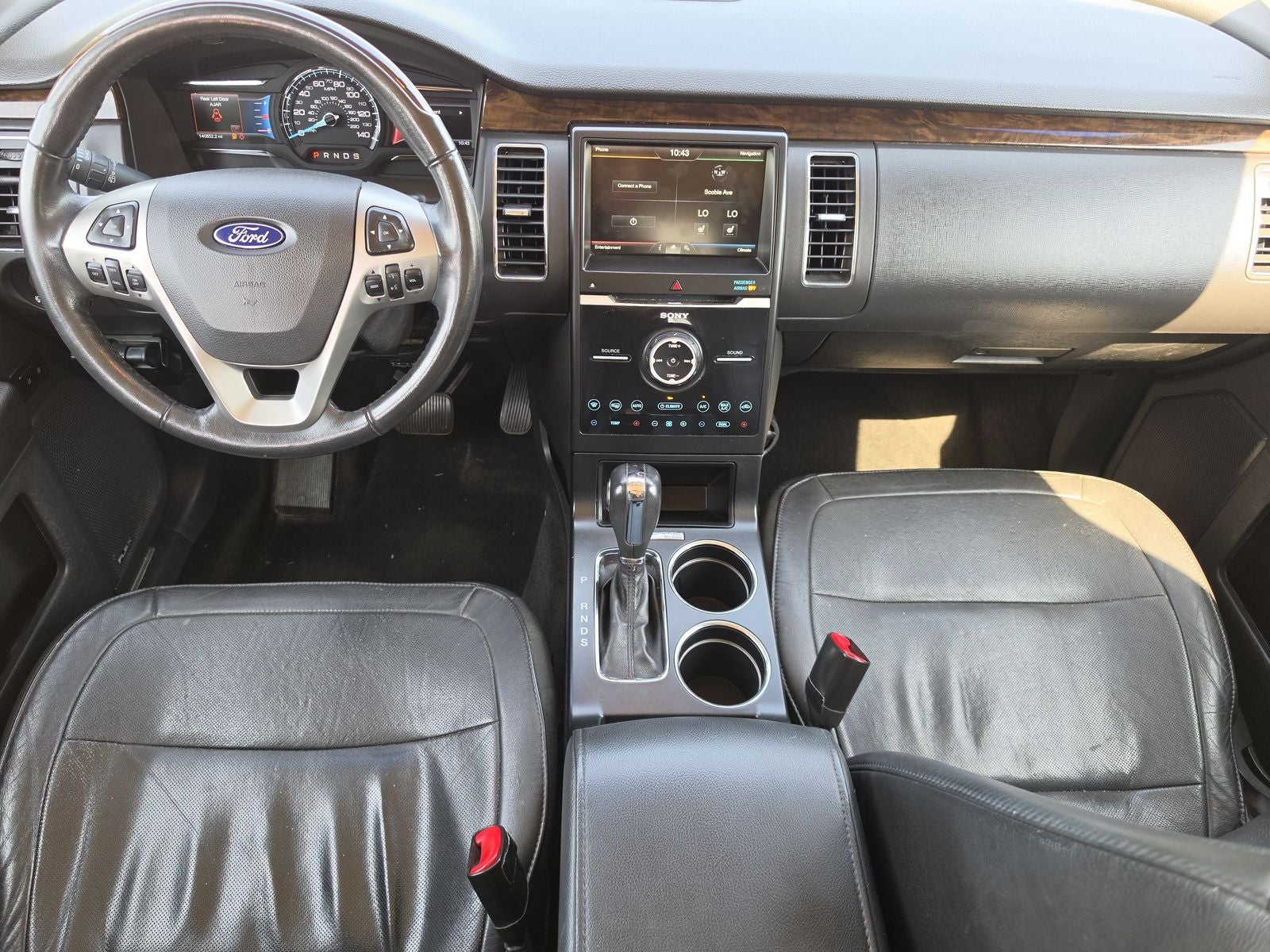 2014 Ford Flex Limited