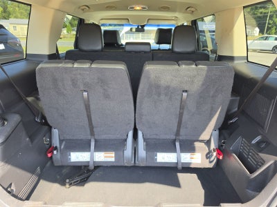 2014 Ford Flex Limited