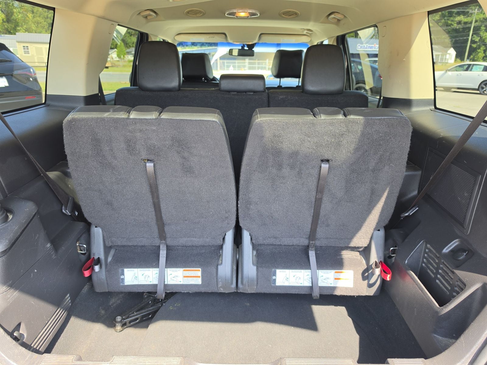 2014 Ford Flex Limited