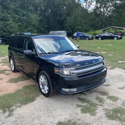 2014 Ford Flex Limited