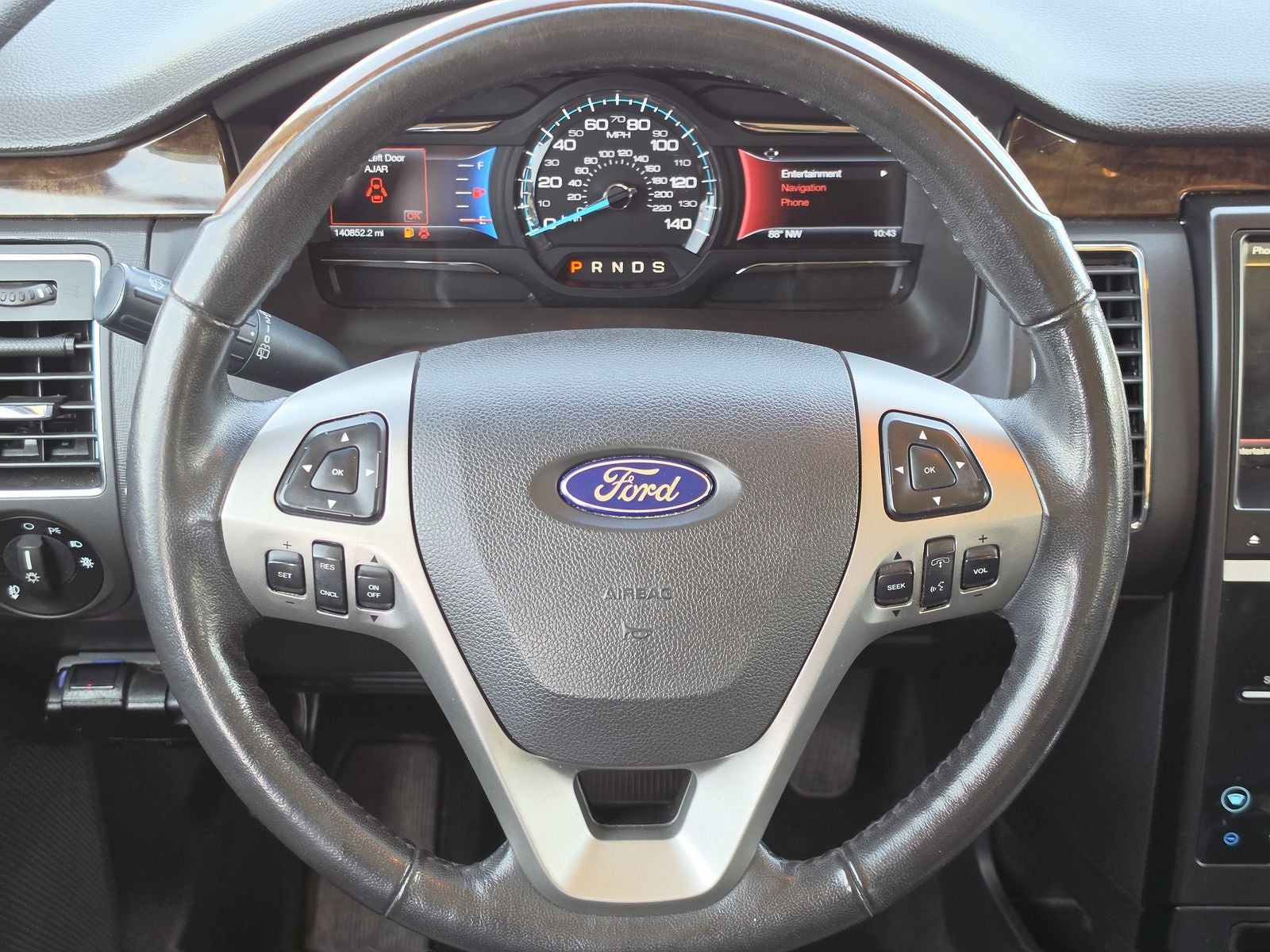 2014 Ford Flex Limited