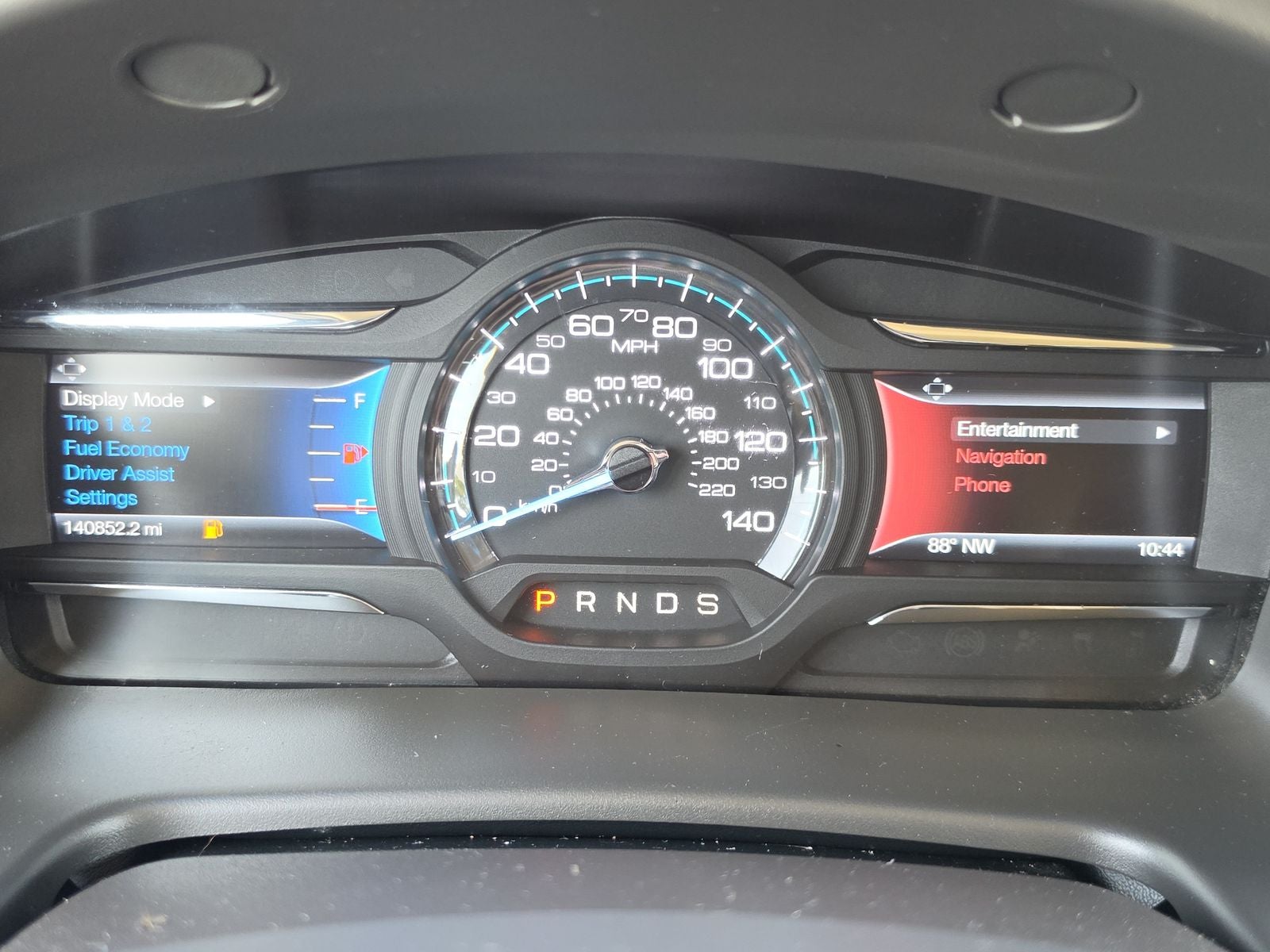 2014 Ford Flex Limited