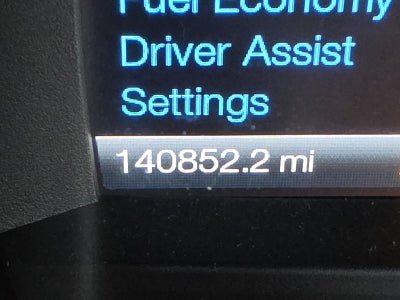 2014 Ford Flex Limited